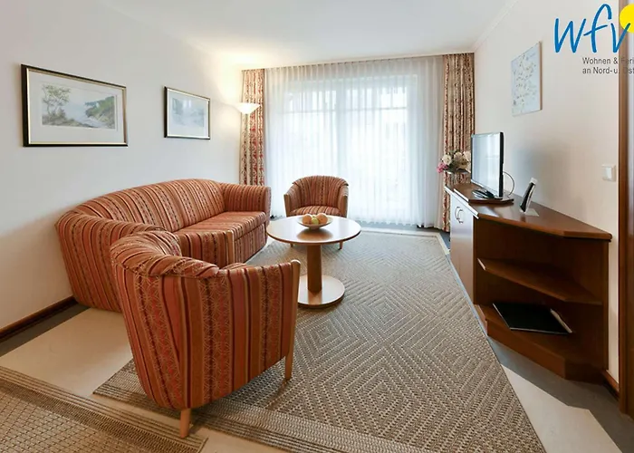 Duenenpark Binz Ferienwohnung 215