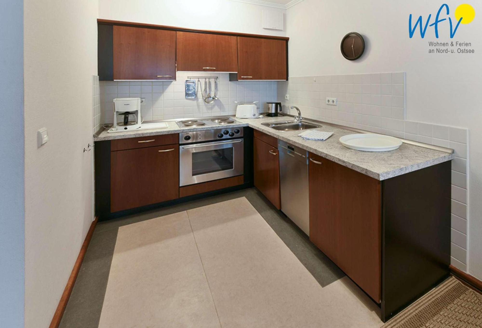 Apartment Duenenpark 215