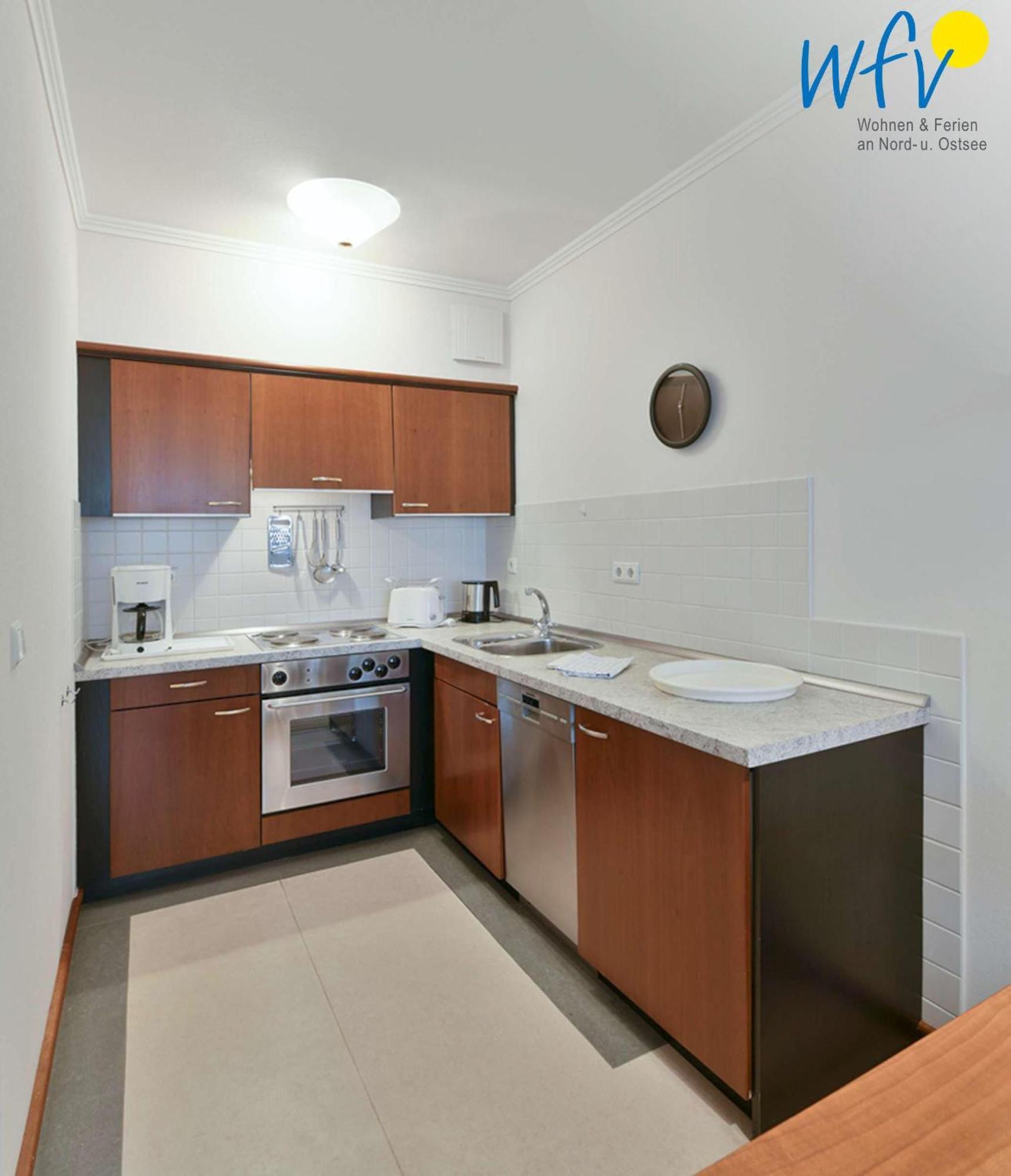 Apartment Duenenpark 215