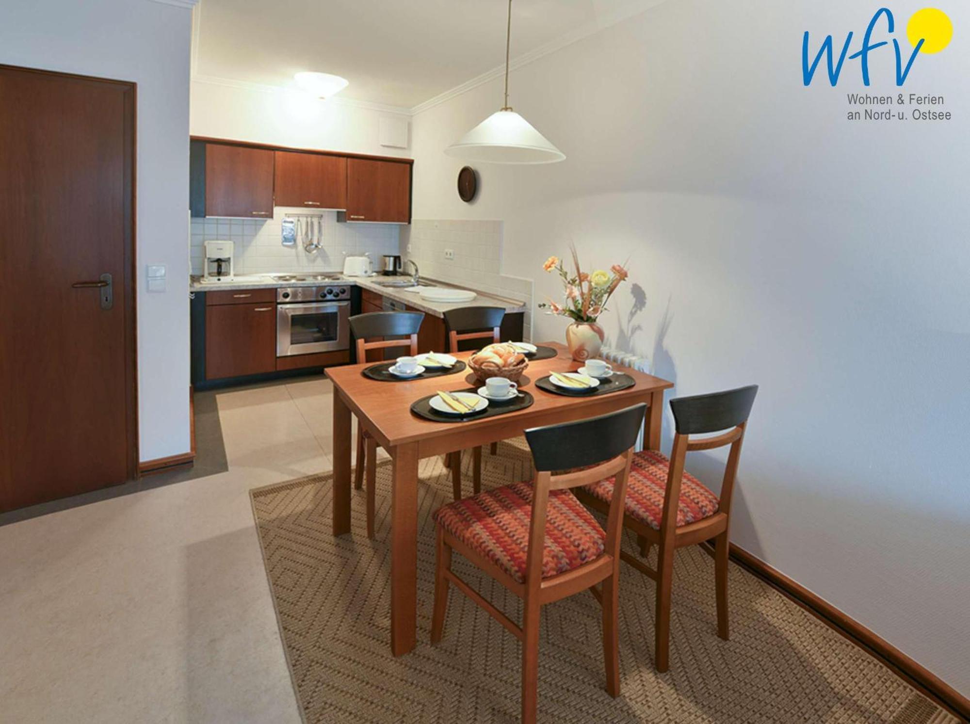 Duenenpark 215 Apartment Ostseebad Binz