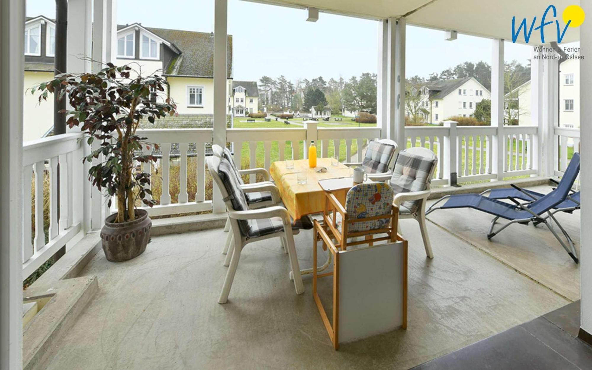 Duenenpark 215 Apartment Ostseebad Binz