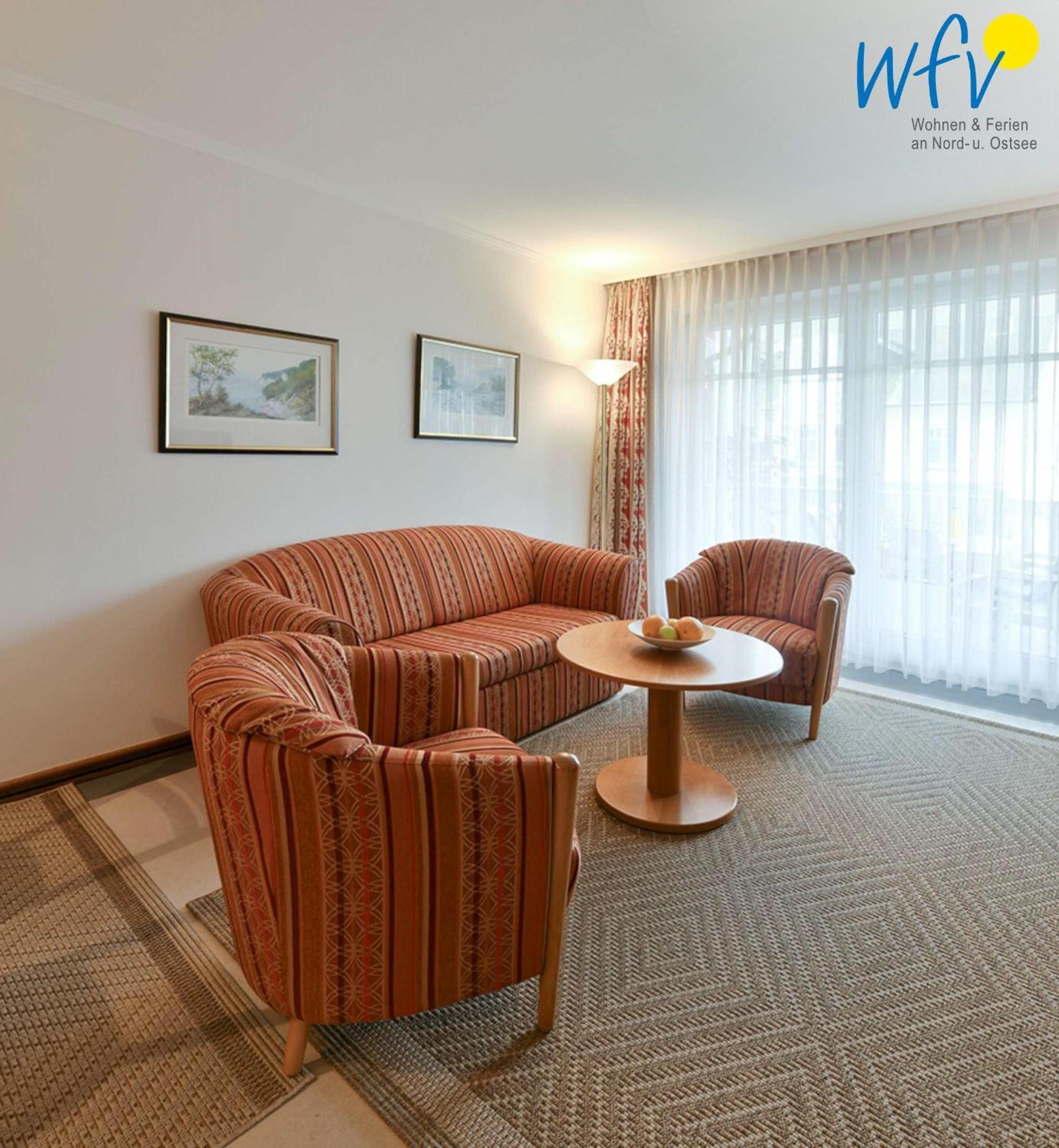 Apartment Duenenpark 215