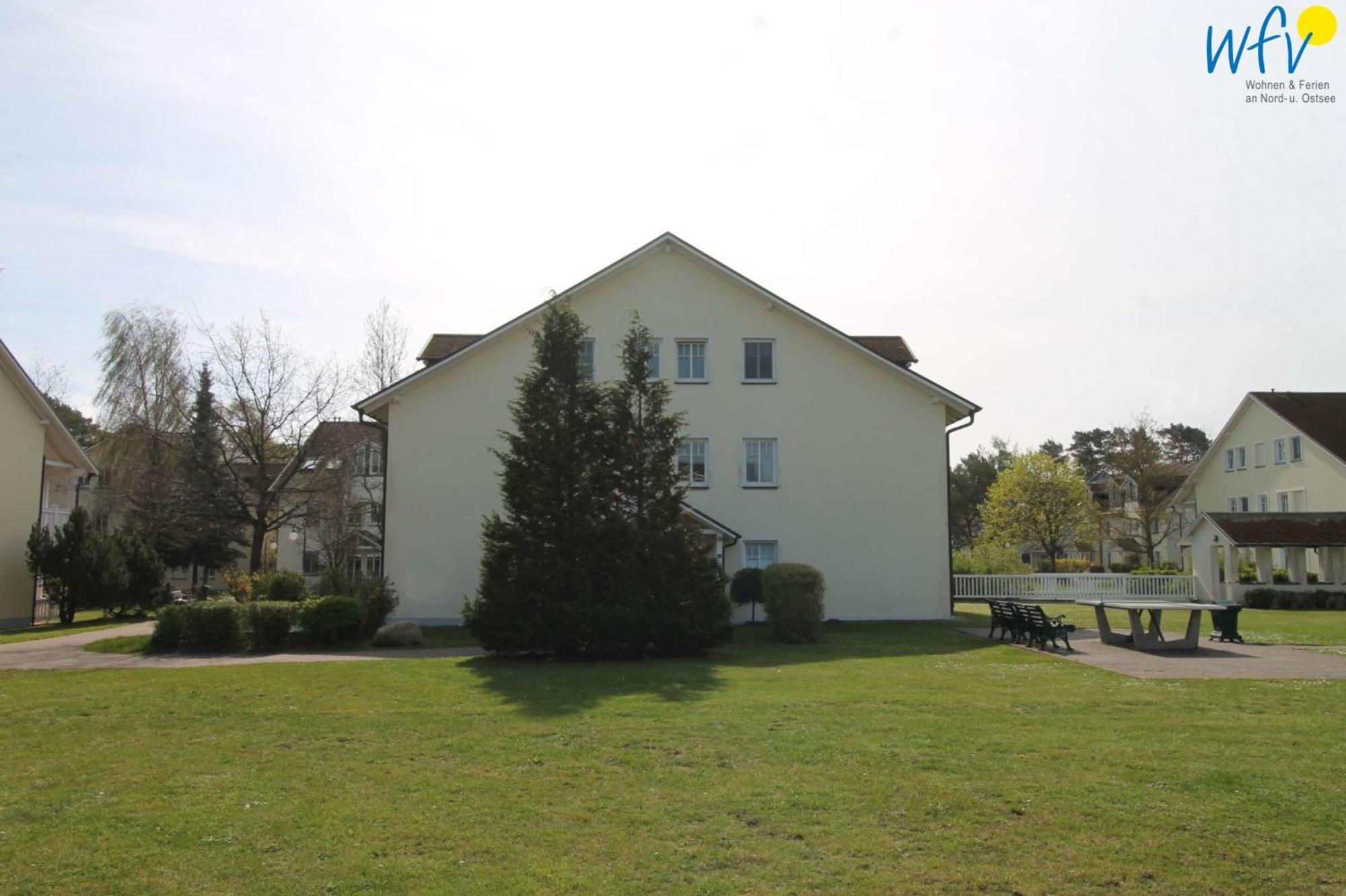 Duenenpark 215 Ostseebad Binz