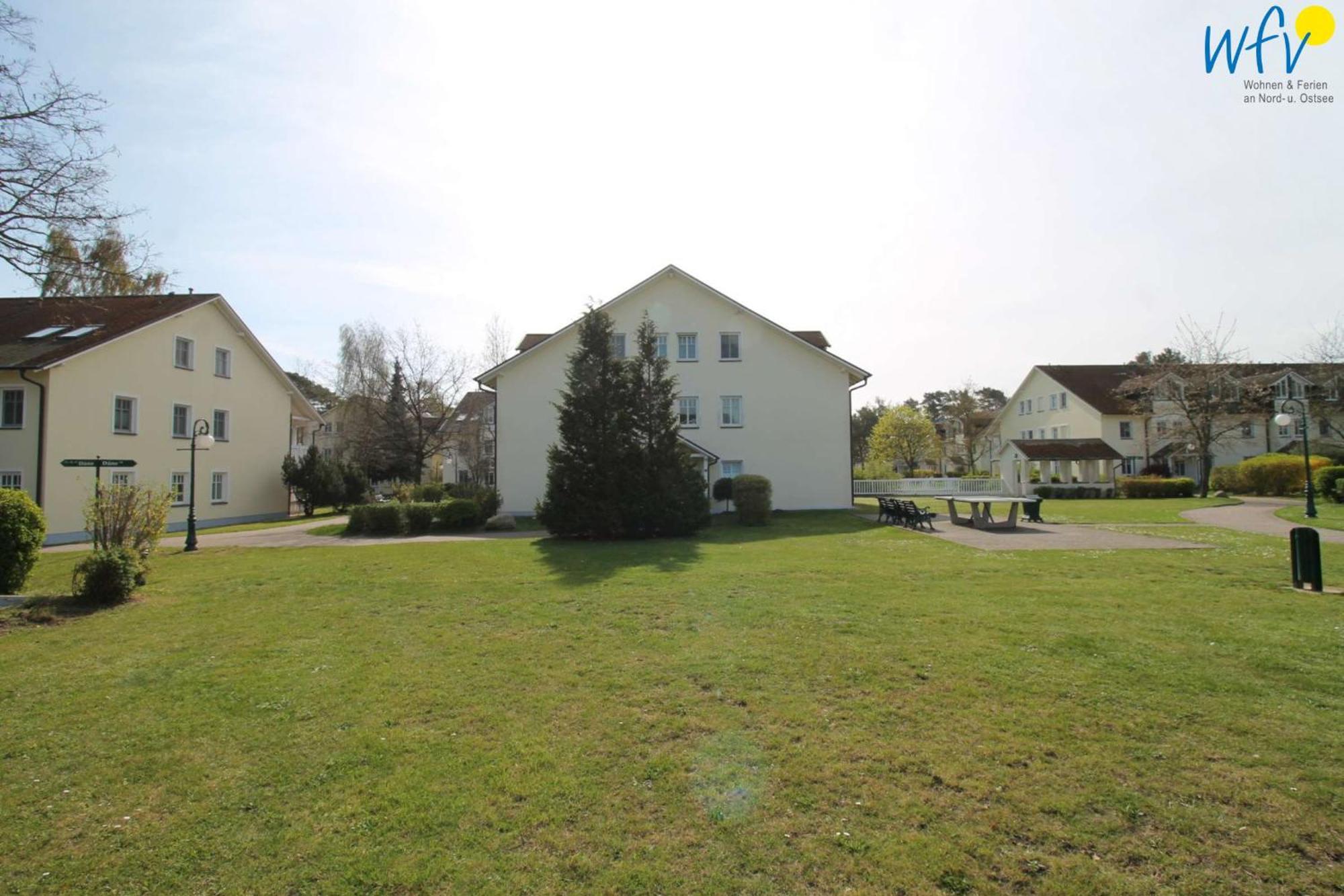 Apartment Duenenpark 215